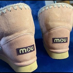 Better than UGGS! It’s MOU !